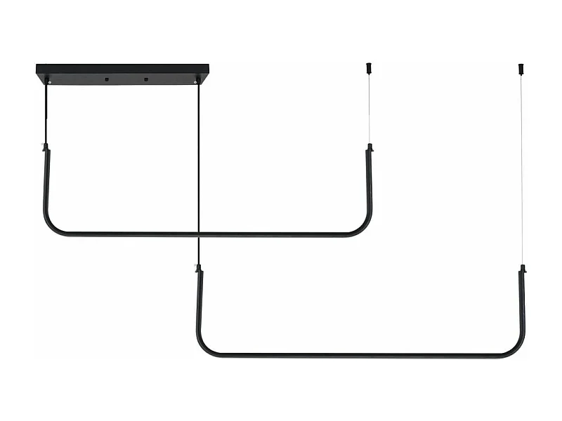 Hanglamp Toolight App980-Cp Black