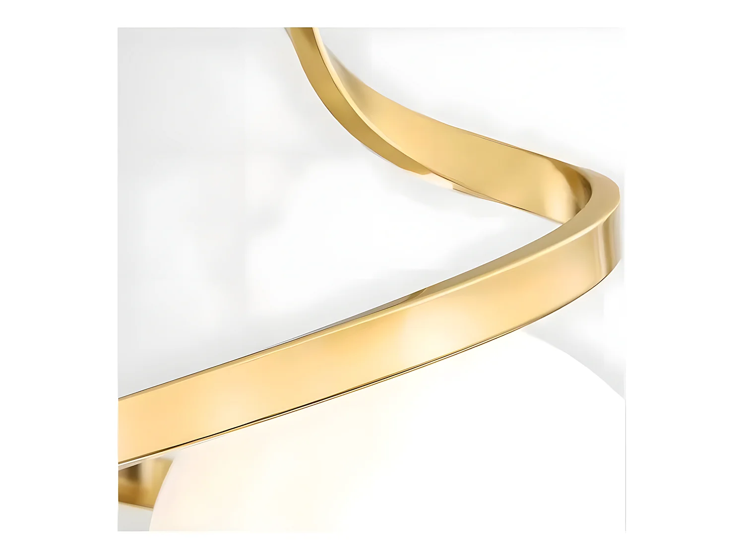 Hanglamp Toolight App1733-1Cp Gold