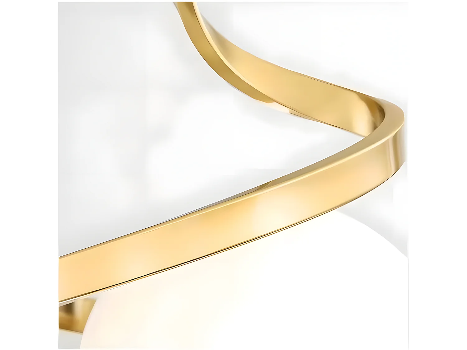 Lampe Suspendue Toolight App1733-1Cp Gold