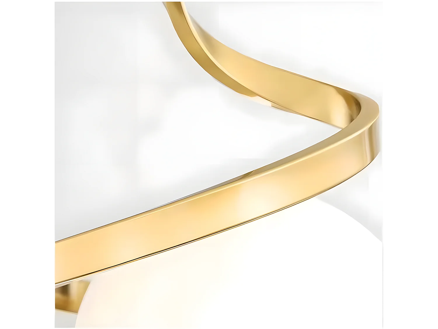 Lampe Suspendue Toolight App1733-1Cp Gold