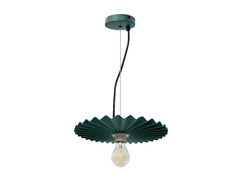 Lámpara Toolight App1455-1Cp 30Cm Green