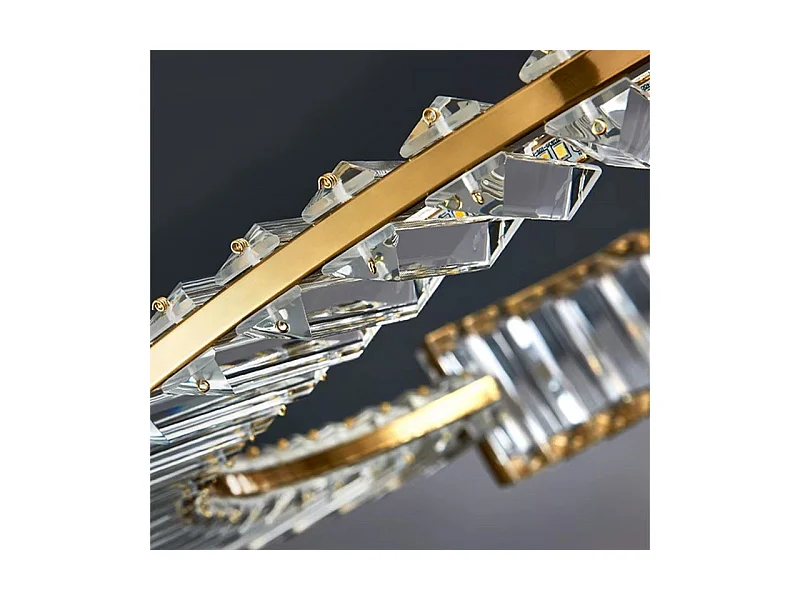 Lampada Toolight Led App1526-Cp40 Gold