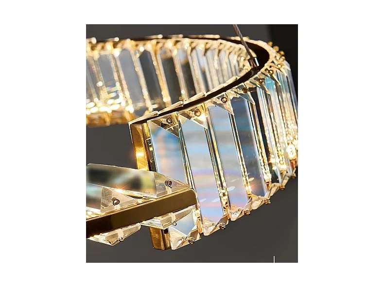 Lampada Toolight Led App1526-Cp40 Gold