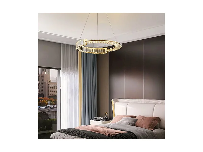 Lampada Toolight Led App1526-Cp40 Gold