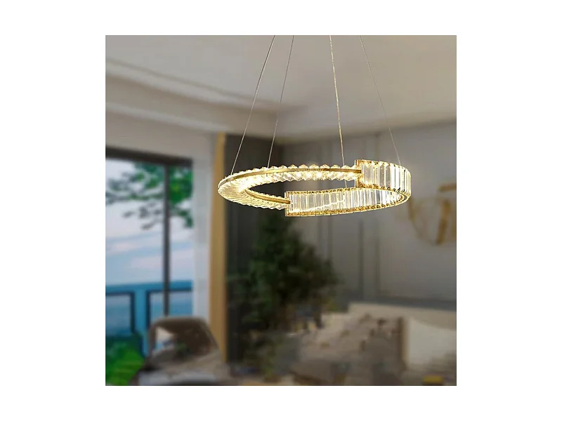 Lampada Toolight Led App1526-Cp40 Gold