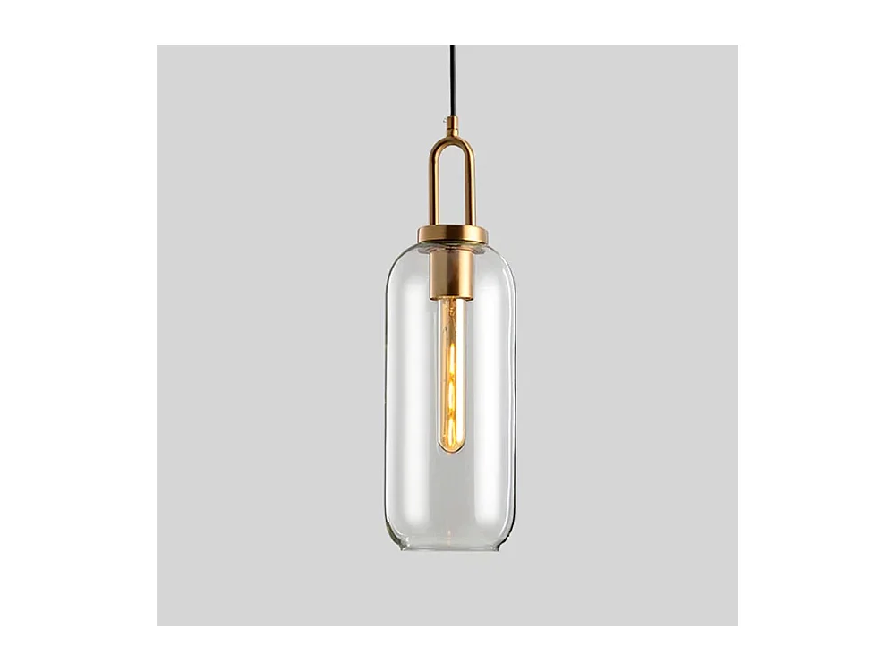 Hängelampe Toolight App631-1Cp Transparent