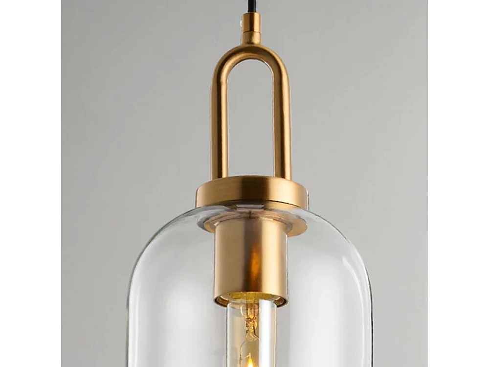Lampada Toolight App631-1Cp Transparent