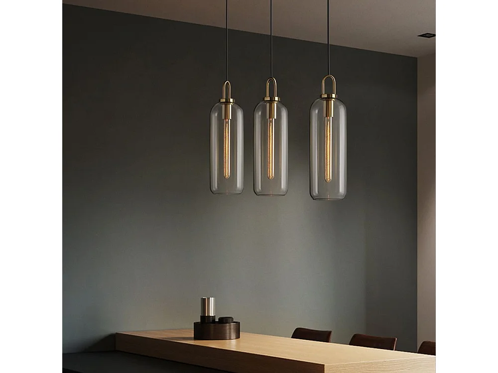 Lampada Toolight App631-1Cp Transparent