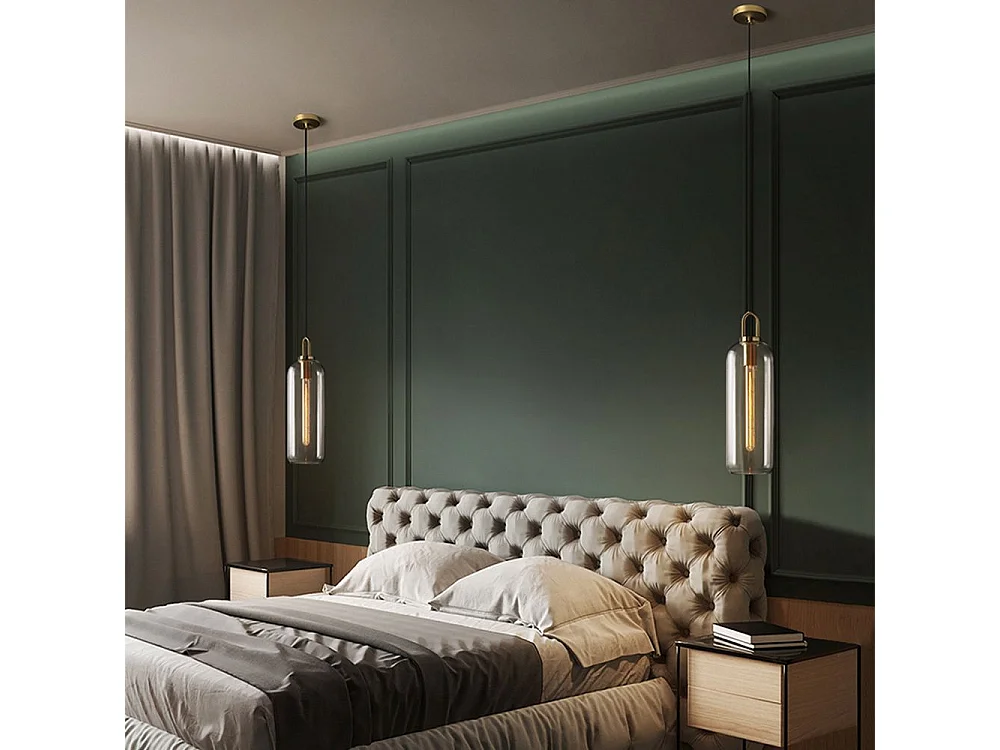 Lampada Toolight App631-1Cp Transparent