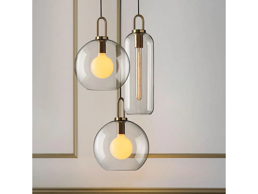 Lampada Toolight App631-1Cp Transparent