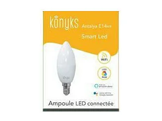 KONYKS  - Ampoule connectee en Wi-Fi - Antalya Max