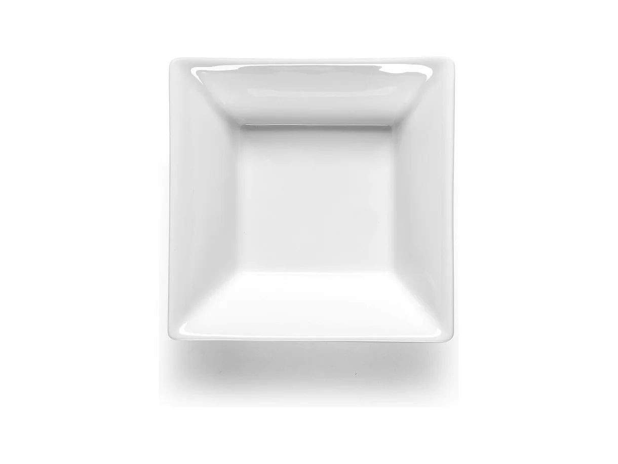 Ambassade  - 6 coupelles carrées