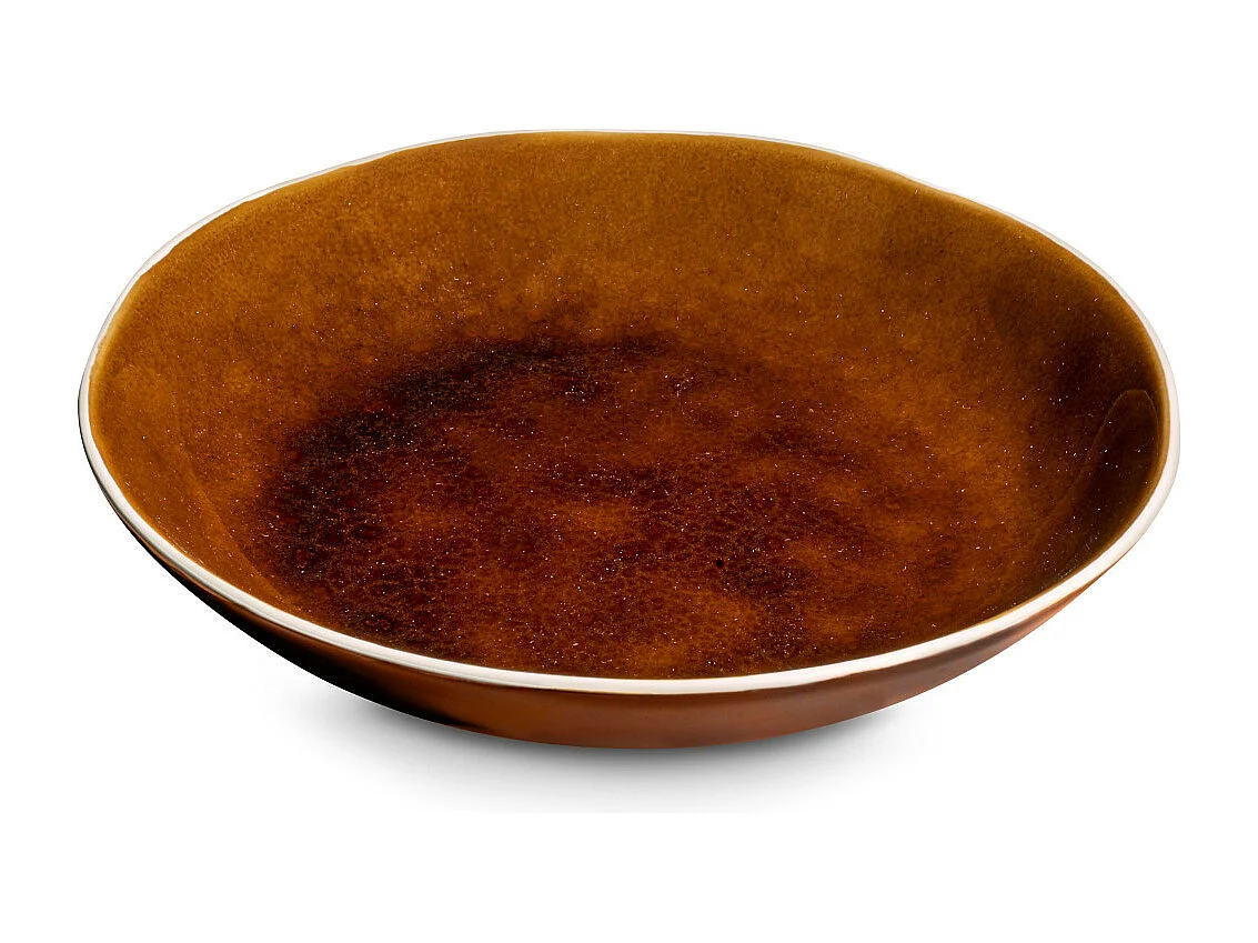 Bee  - 6 assiettes creuses