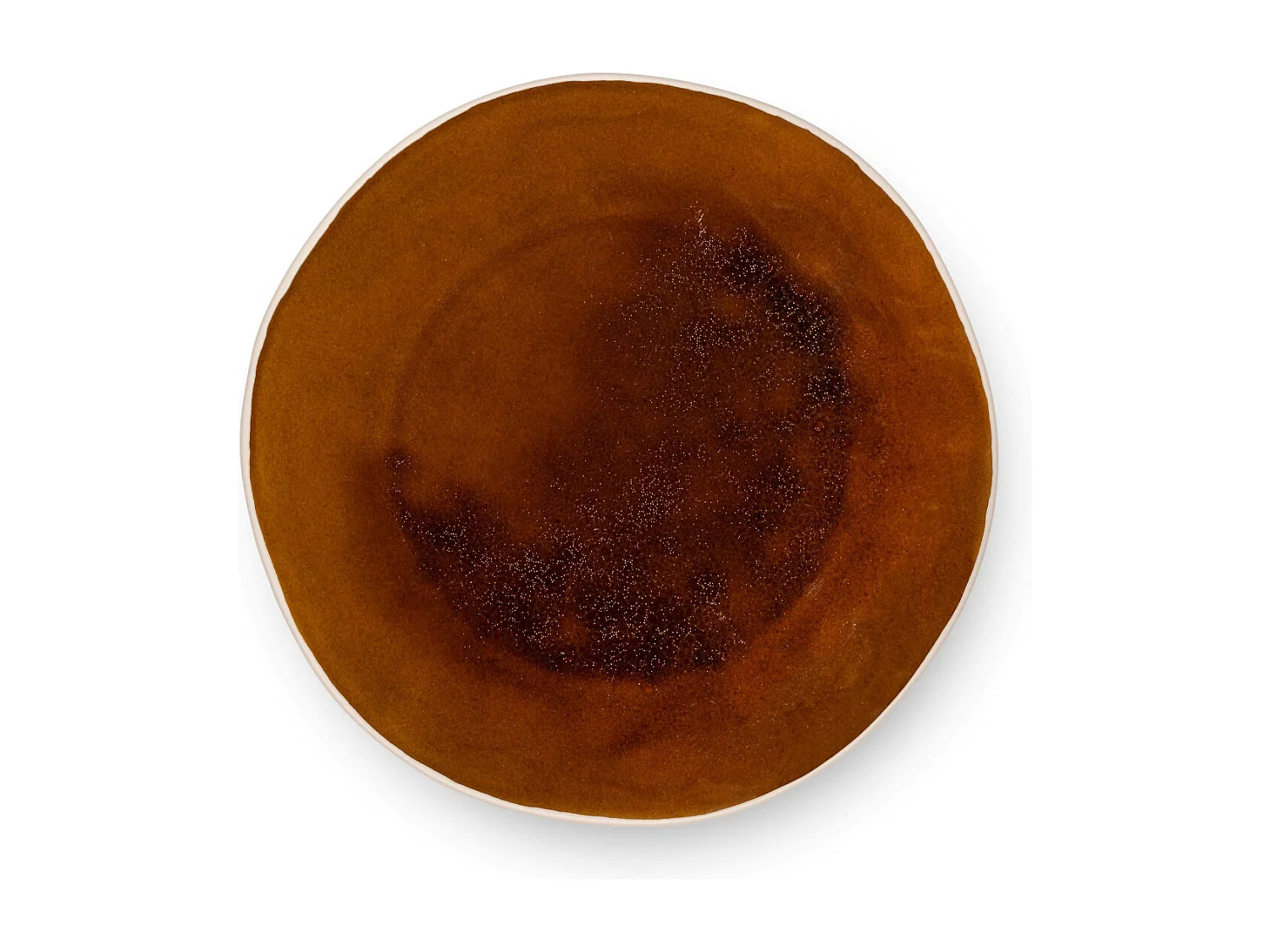 Bee  - 6 assiettes plates