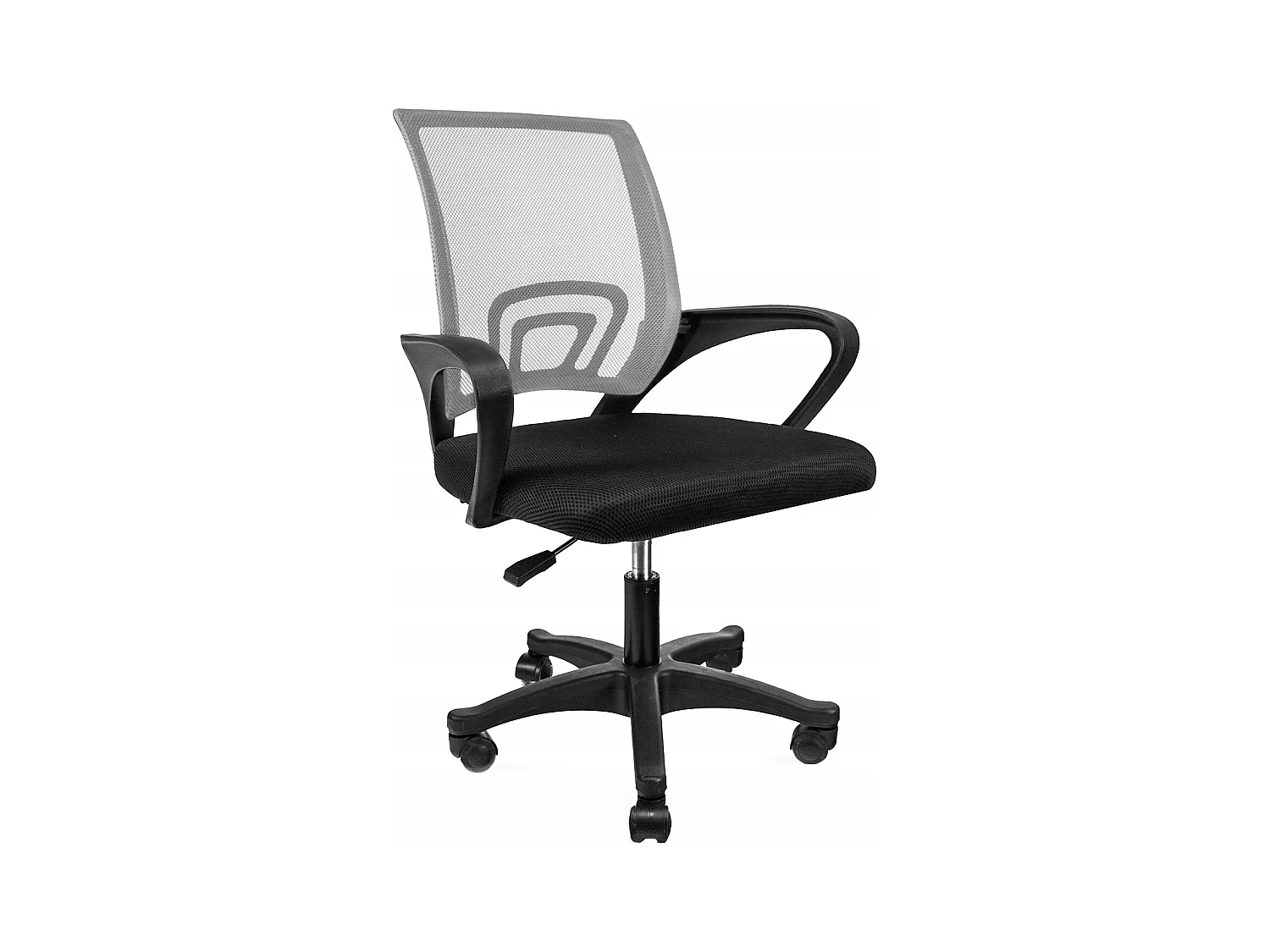 Chaise SMART noir/gris (nouveau code)