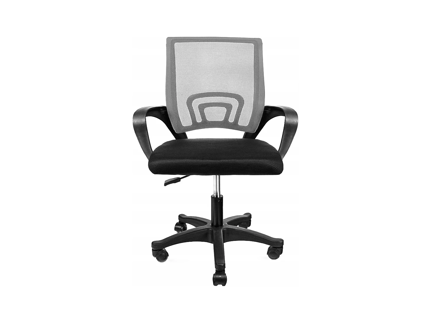 Chaise SMART noir/gris (nouveau code)