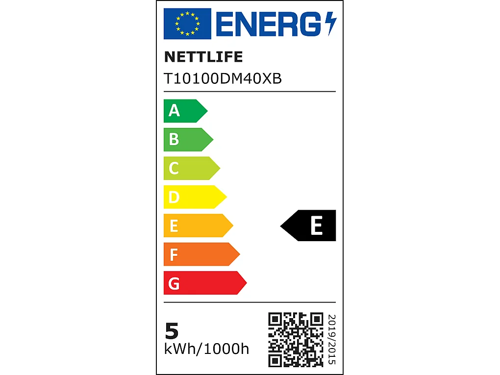 NETTLIFE LED Bureaulamp Daglicht Wit Klemlamp met 3 Kleurtemperaturen 5 Helderheidsniveaus USB Flexibel 5W