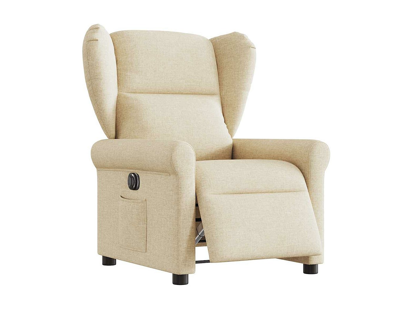 Chaise interrupteur Commande inclinable électrique Fauteuil de canapé Touche tactile 2 boutons Télécommande Interrupteur manuel Comm - Maison