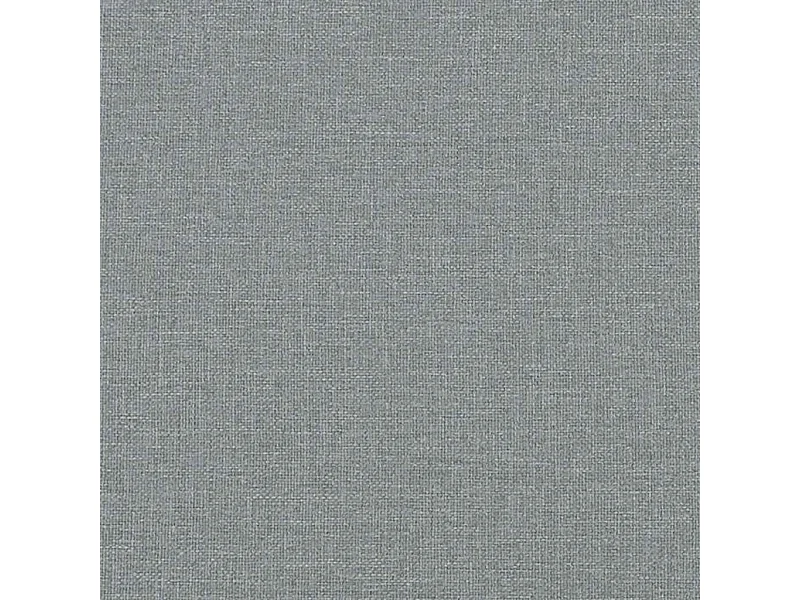 Fauteuil inclinable électrique Gris clair Tissu