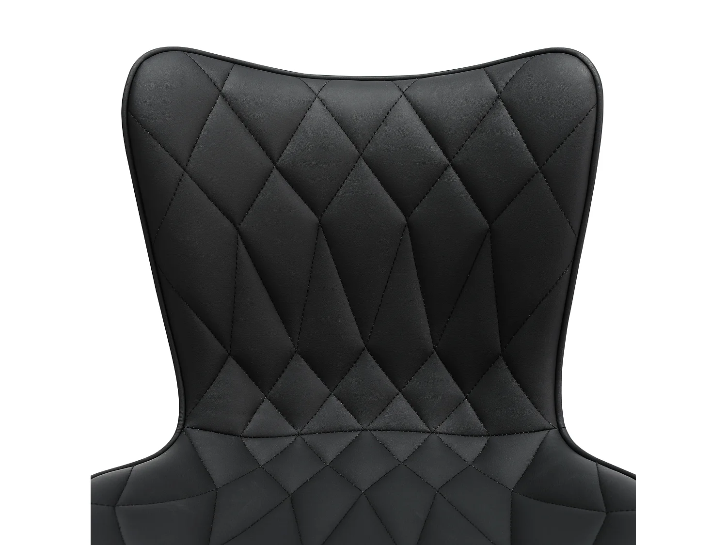 Lot de 2 Tabourets de bar hauts Tabourets de bar modernes et élégants adaptés à un usage domestique et commercial