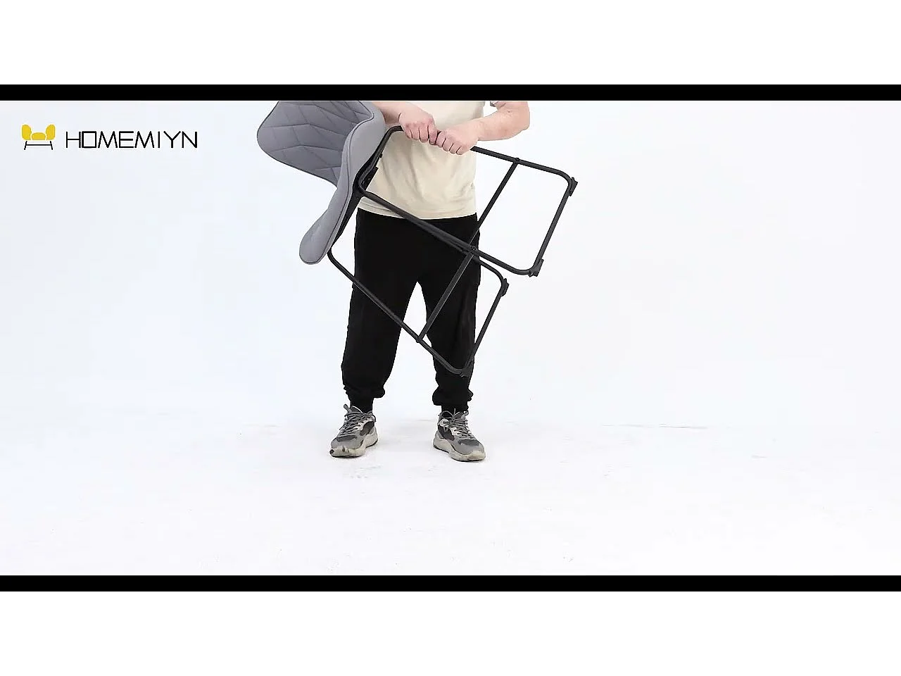 Lot de 2 Tabourets de bar hauts Tabourets de bar modernes et élégants adaptés à un usage domestique et commercial