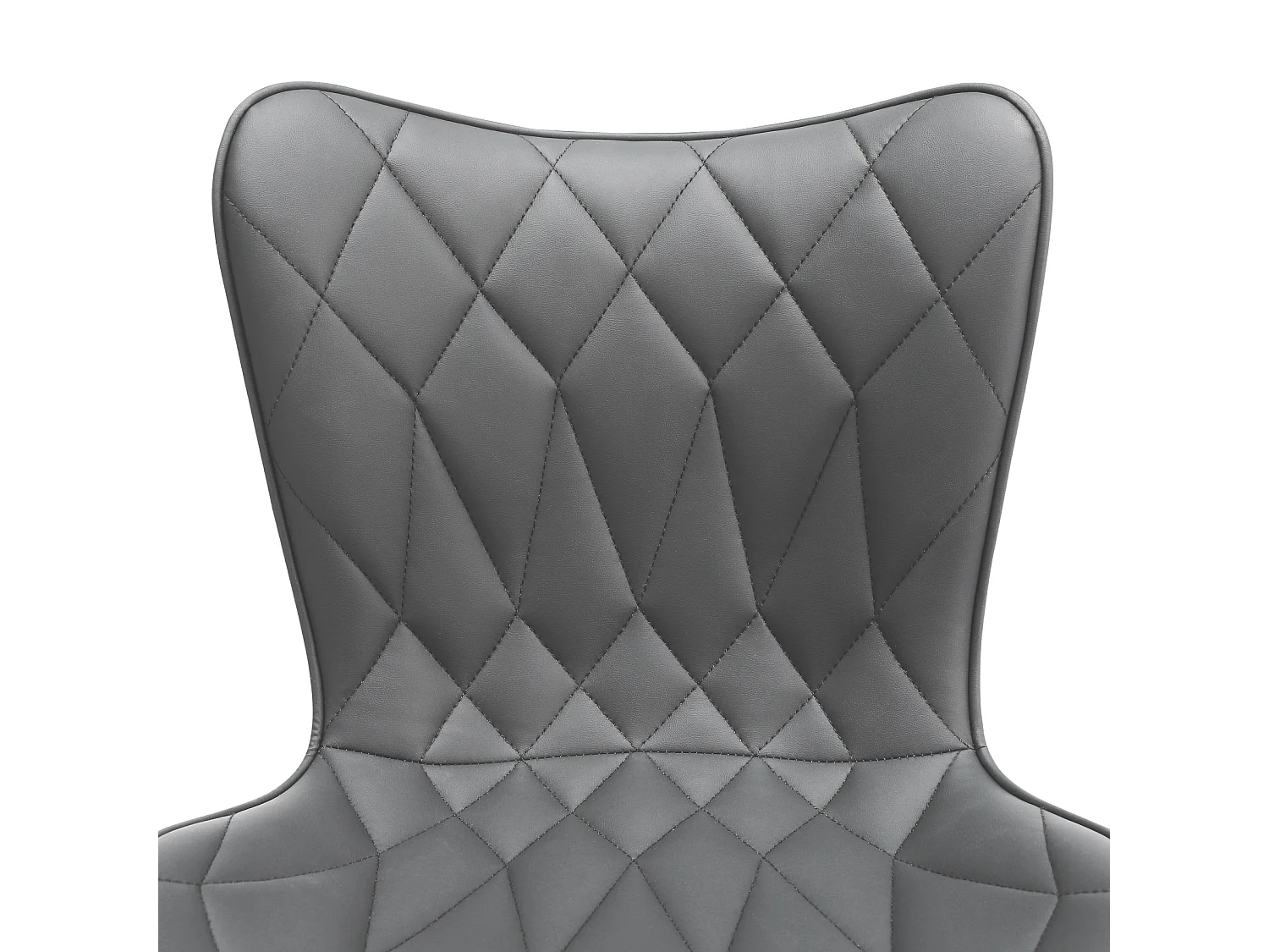 Lot de 2 Tabourets de bar hauts Tabourets de bar modernes et élégants adaptés à un usage domestique et commercial