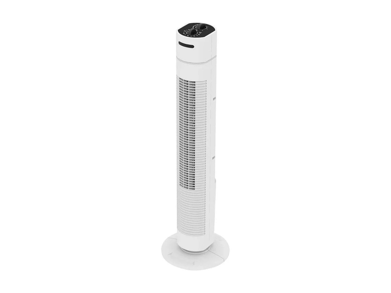 Ventilador de torre Emerio TFN123006 35W 3 velocidades oscilante blanco 78 cm