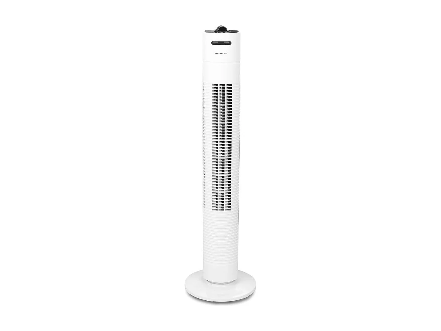 Ventilador de torre Emerio TFN123006 35W 3 velocidades oscilante blanco 78 cm