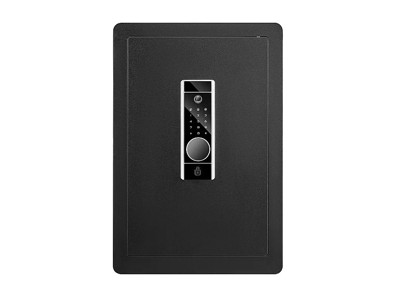 Bezpieczny Sejf Domowy SucceBuy o Pojemności 2,2 Stóp Sześciennych ze Stali na Gotówkę i Złoto