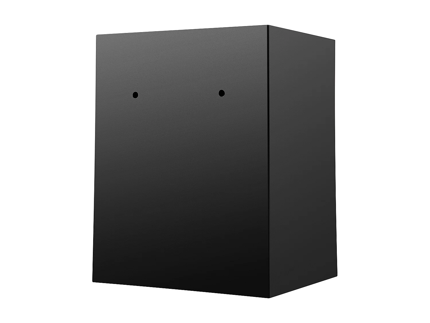 Coffre-Fort Numérique à Code Électronique SucceBuy, Digital Depository Safe Drop Safe en Acier au Carbone, 2 Clés 2 Kits de Codes, 48 L, avec Fente de Chute