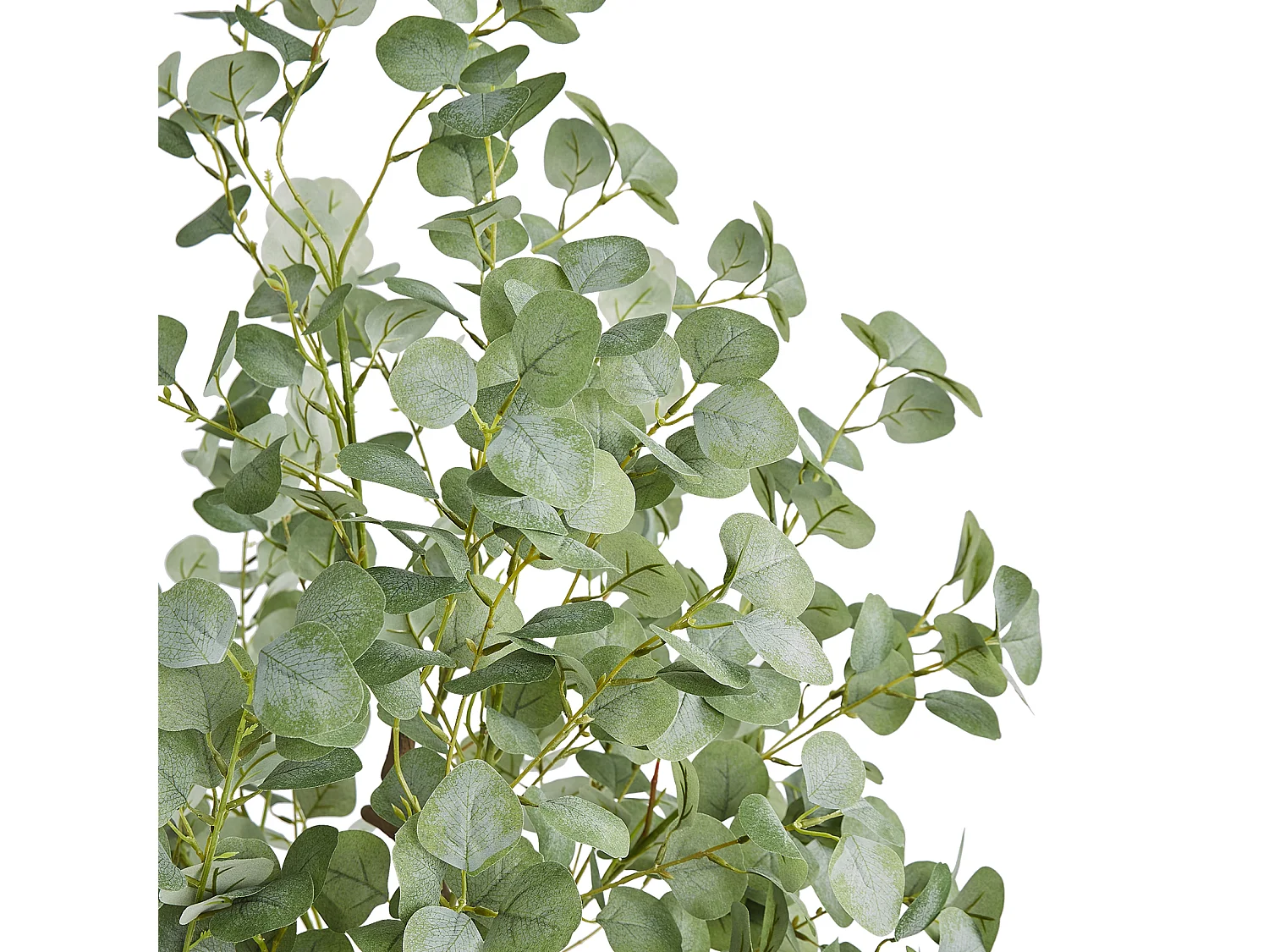 Arbre Artificiel SucceBuy 181 cm, Plante Artificielle PE, pour Maison Bureau Centres Commerciaux Intérieur Extérieur