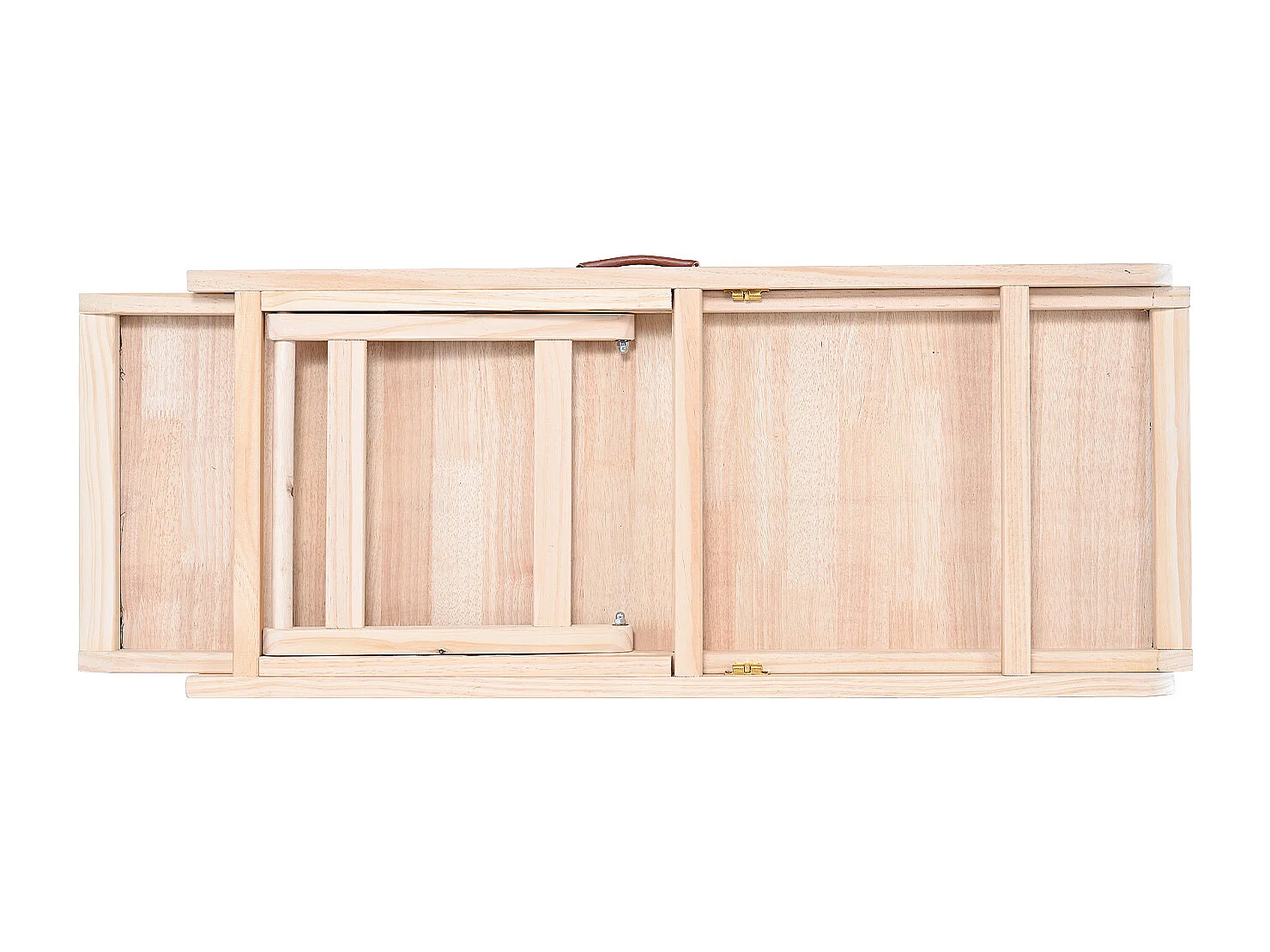 Rampa per Cani SucceBuy, Rampa Pieghevole per Animali Domestici, Lunga 104,9 CM, Altezza Regolabile da 35,9 a 65,5 CM