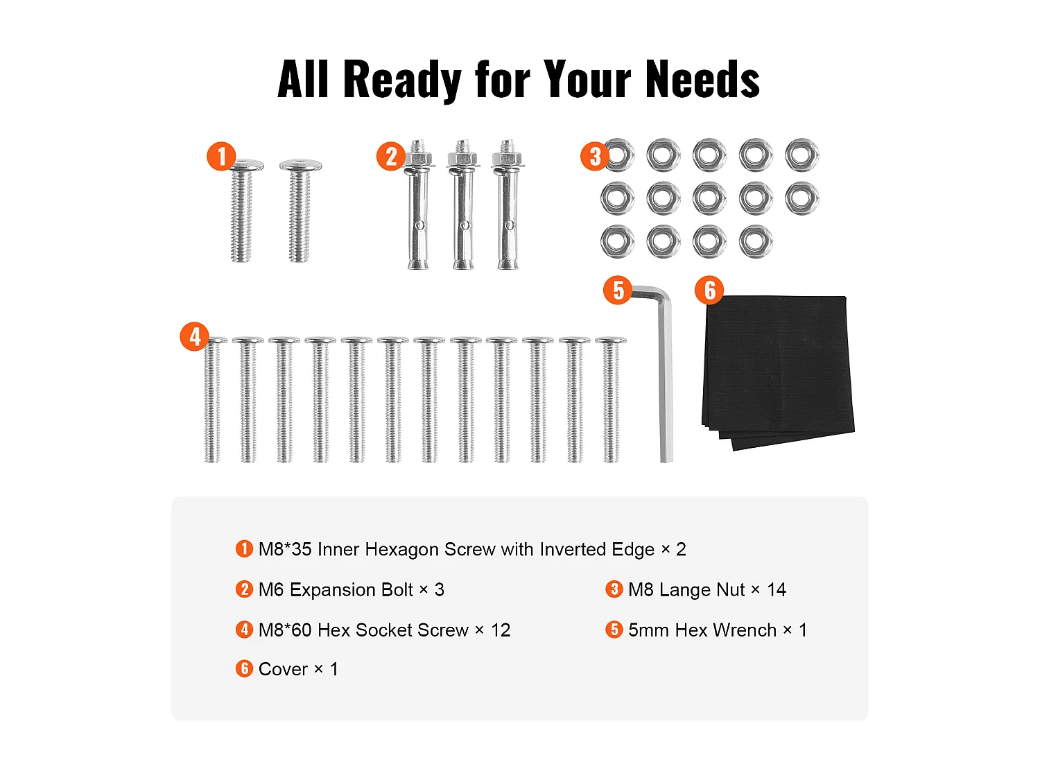 Support à Bois de Chauffage D'extérieur SucceBuy de 2,6 M (8,5 Pi), 2,5 M(102 Po) x 36,6 M (14,2 Po) x 117,5 Cm (46,1 Po), avec Couvercle et Support Robuste.