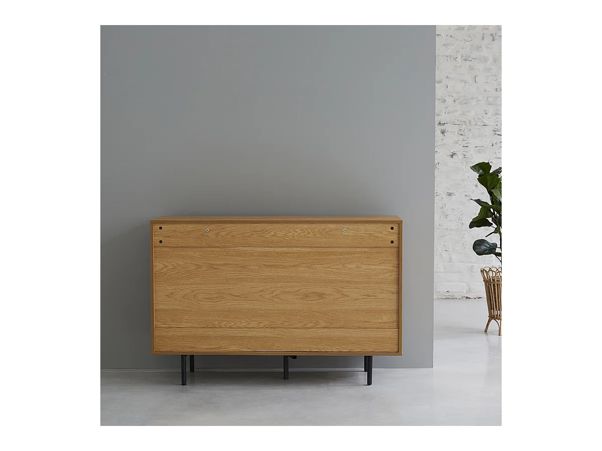 Buffet BERLIN design scandinave Wilsa Indoor