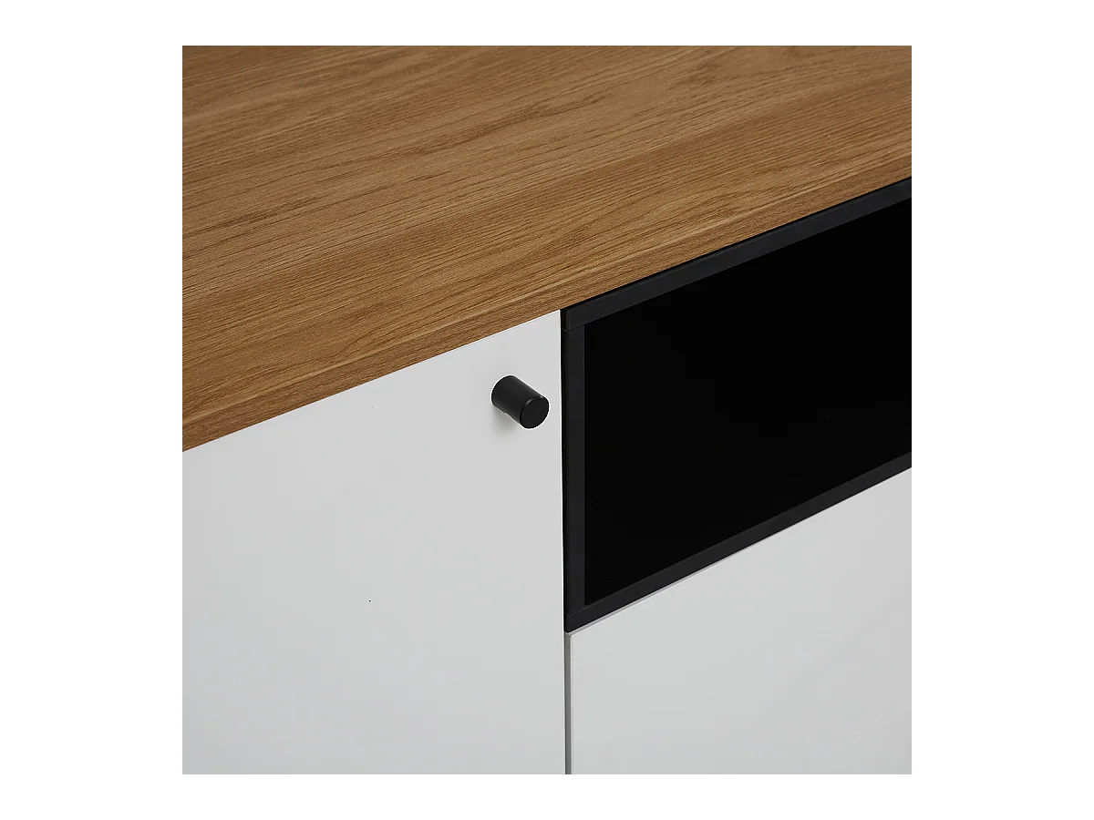 Buffet BERLIN design scandinave Wilsa Indoor