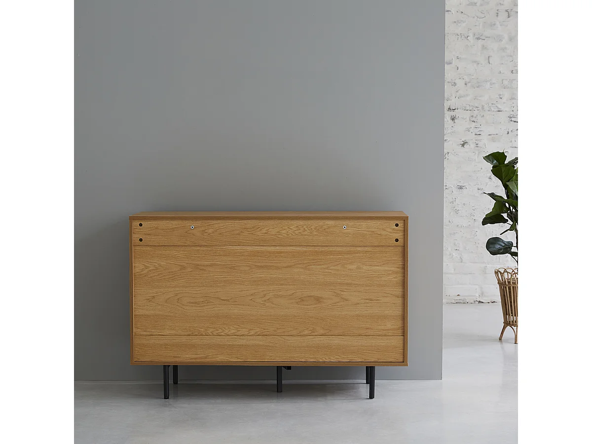 Buffet BERLIN design scandinave Wilsa Indoor