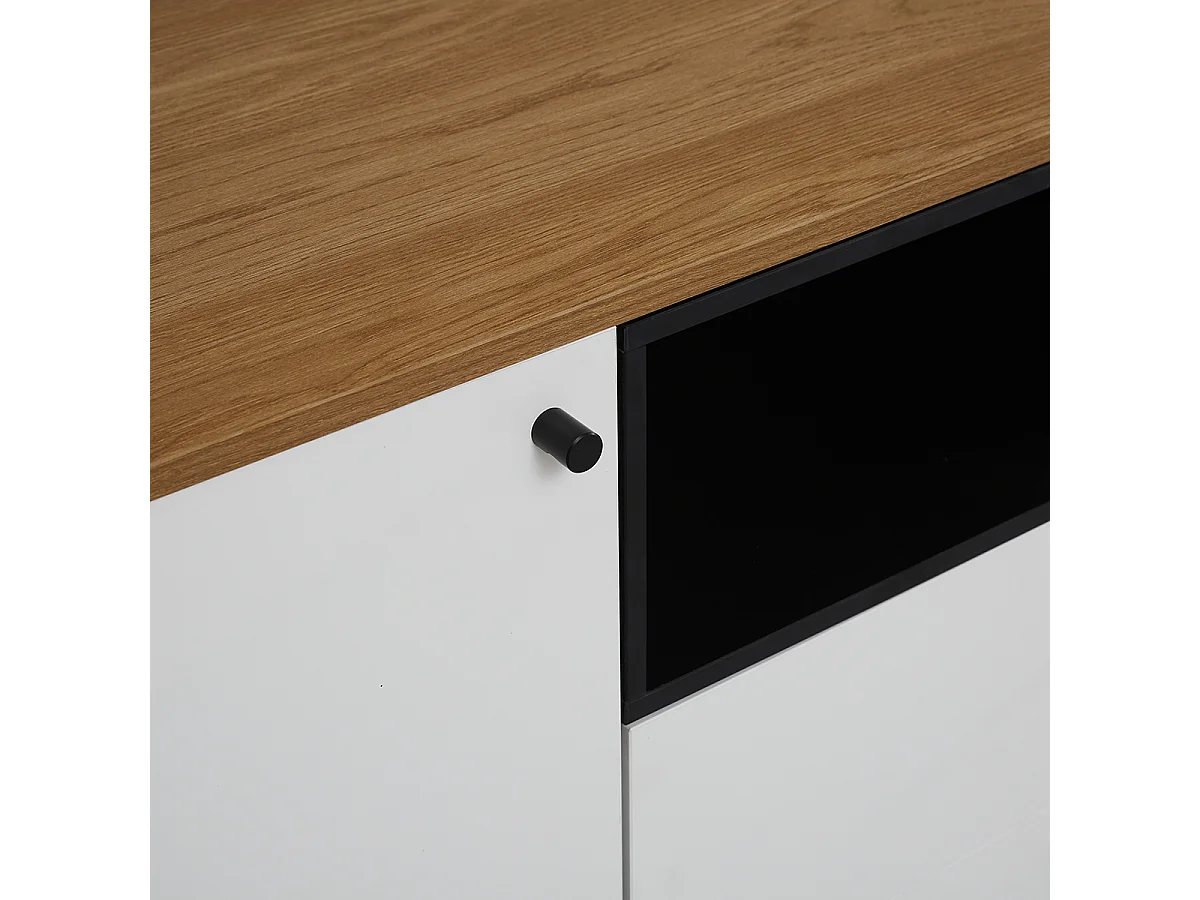 Buffet BERLIN design scandinave Wilsa Indoor