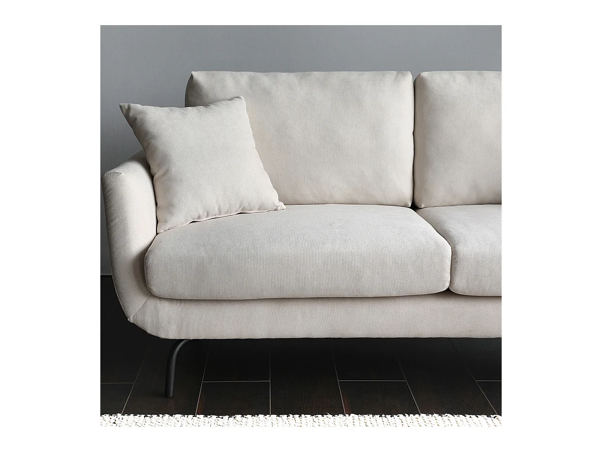 Canapé beige intemporel KALIX Wilsa Indoor