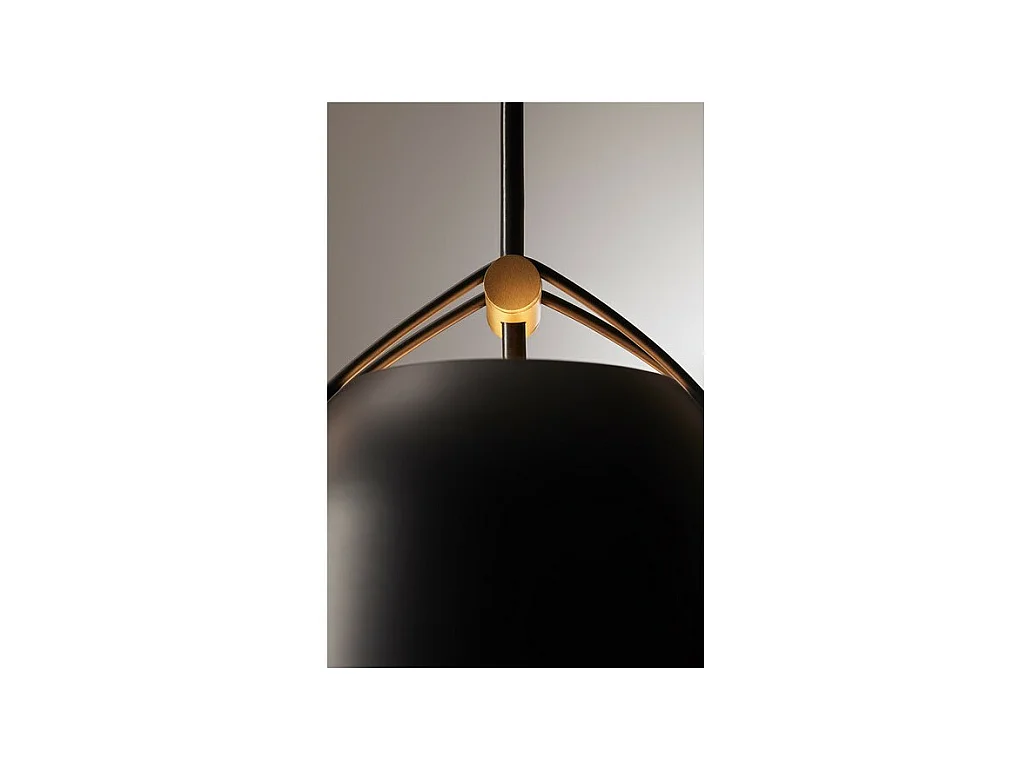 Lampe de plafond moderne en métal Napa S