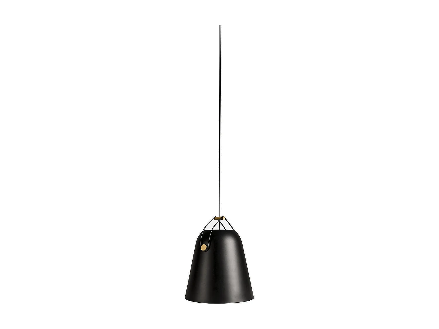 Lampe de plafond moderne en métal Napa S