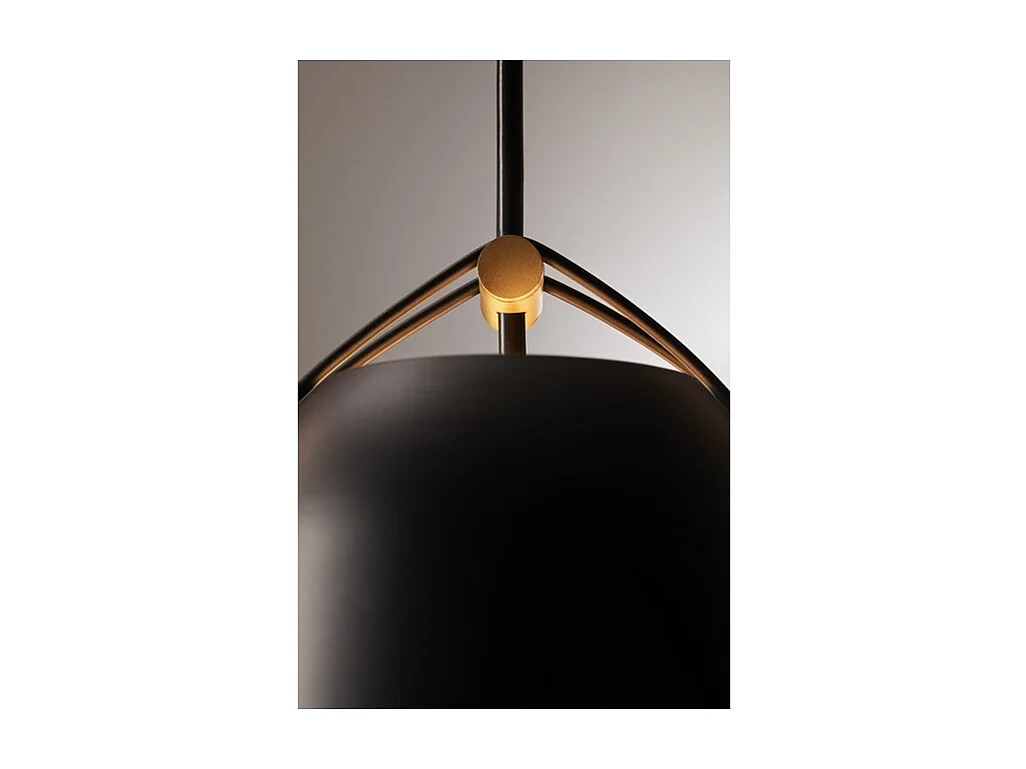 Lampe de plafond moderne en métal Napa S