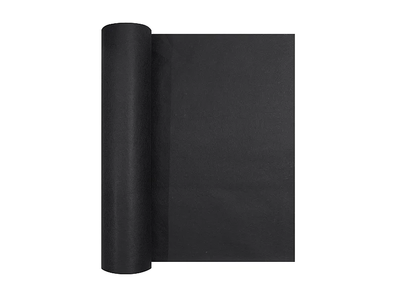 SucceBuy Vlies-Geotextilgewebe, 3,28 x 164 ft 4,43 oz Boden-Unkrautbekämpfungsgewebe