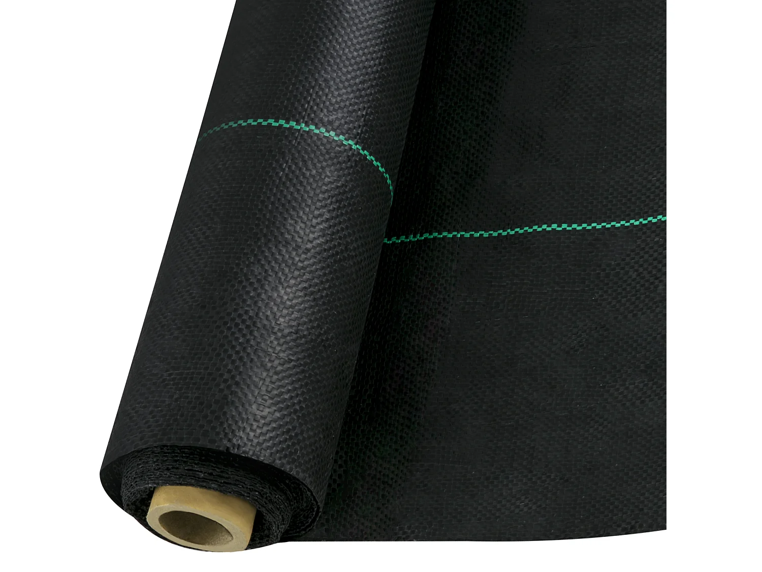 Onkruidwerende Stof, SucceBuy 6,5 x 300 ft Zware Onkruidwerende Stof, 3,0 oz, Geweven Bodembedekker voor Landschapsarchitectuur