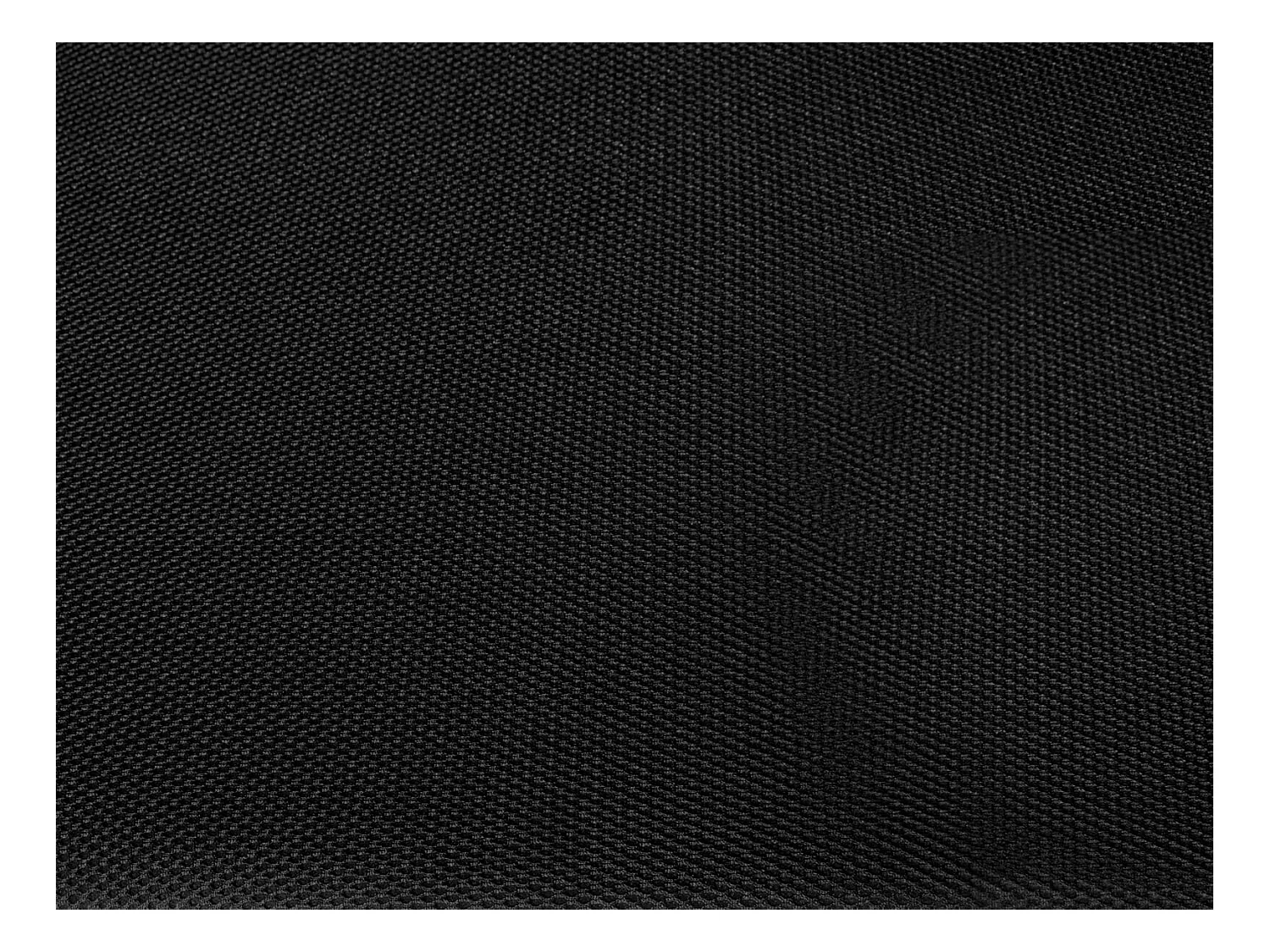 Base Tapizada Negra 150 x 190 cm, DreamNite, Tejido 3D Antideslizante, Estructura 30x40mm, 5 Barras Transversales, Con Patas 25cm