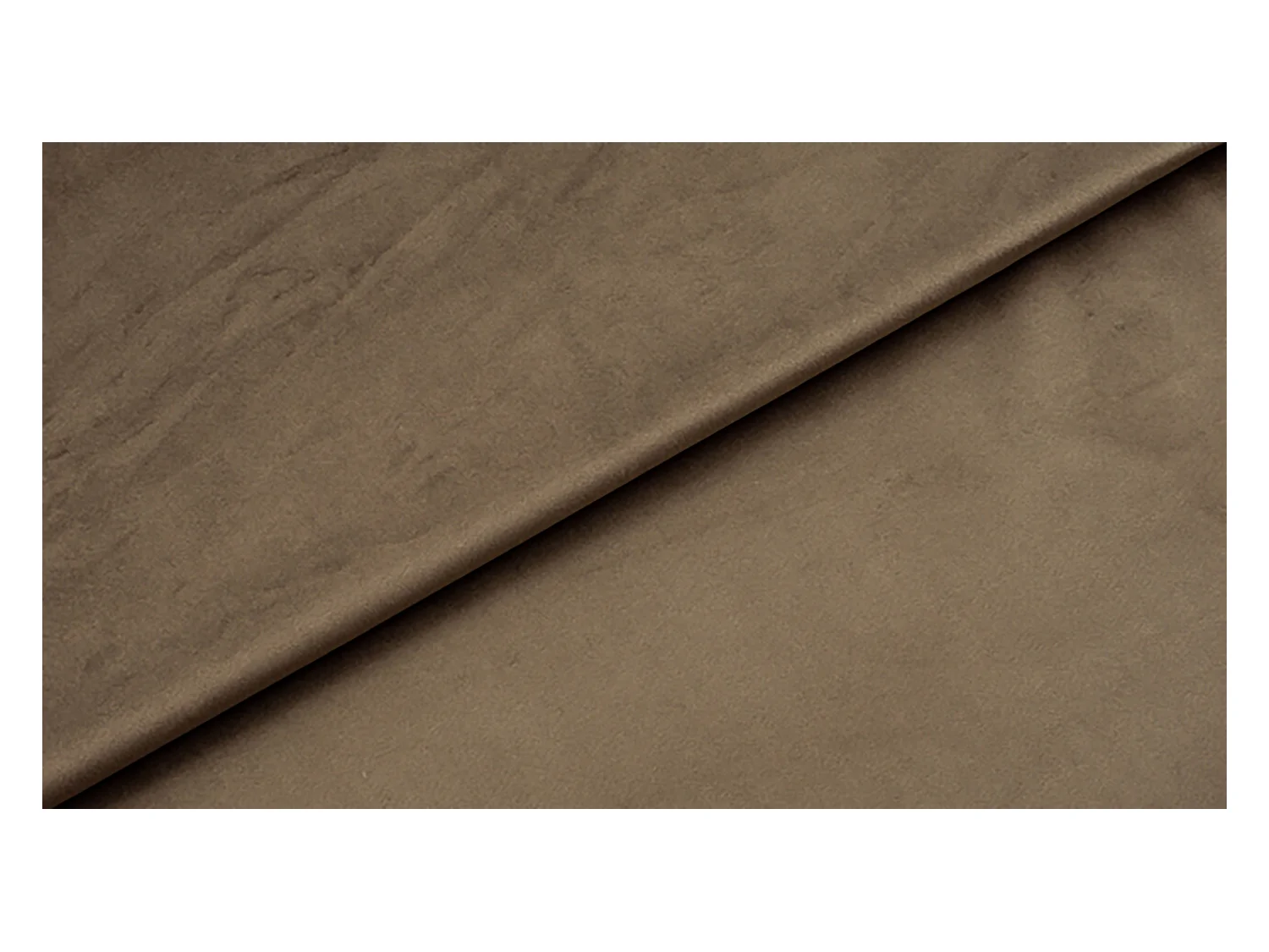 Polsterbett MALIBU 120x200 Cappuccino, MONOLITH-Stoff, gepolstertes Kopfteil, Bettkasten mit Gasdruckfeder, 39 cm hoch, Cappuccino