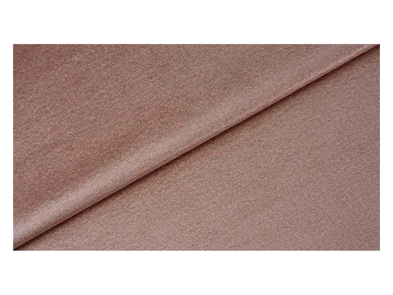 Cama tapizada MALIBU, cabecero acolchado, tapizado MONOLITH, caja con resorte de gas, altura cómoda 39 cm, 200x200 cm, Rosa empolvado