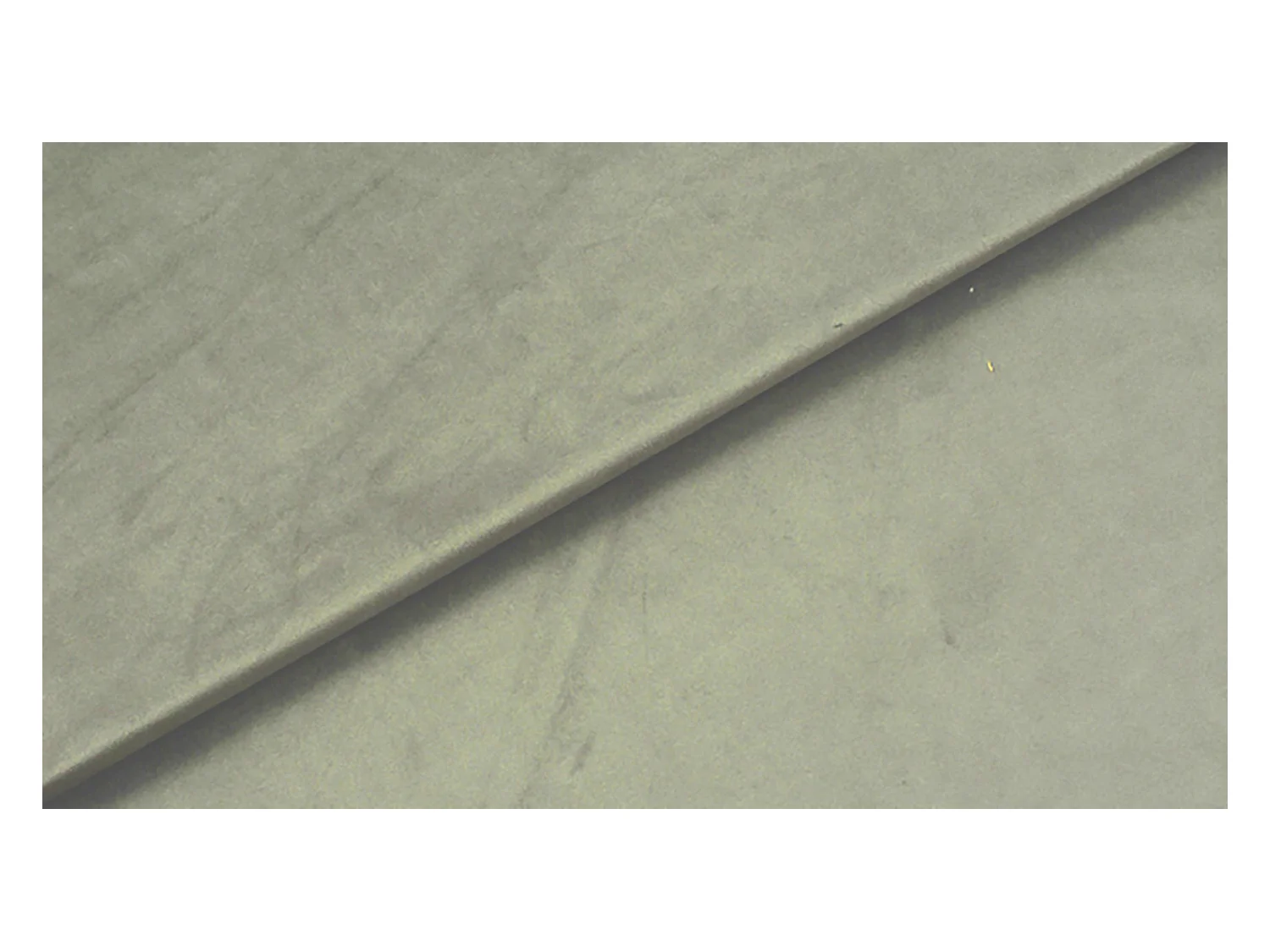 Polsterbett MALIBU 200x200 Beige, MONOLITH-Stoff, gepolstertes Kopfteil, Bettkasten mit Gasdruckfeder, 39 cm hoch, Hellgrün