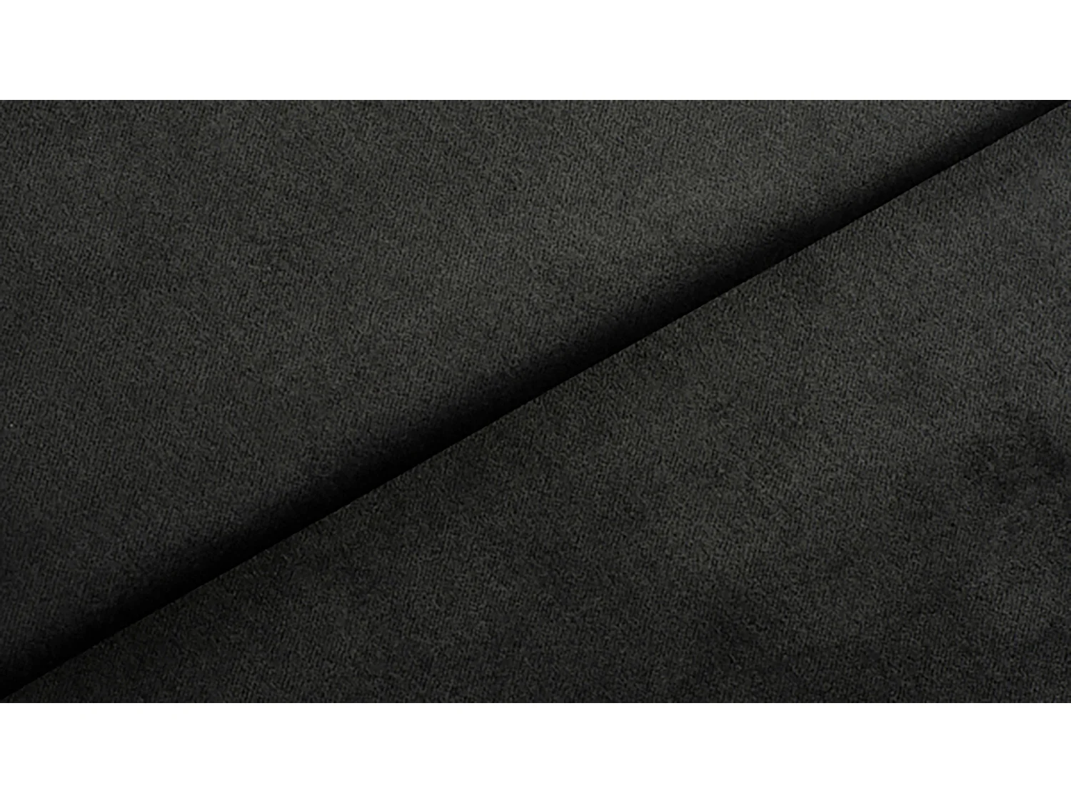 Polsterbed MALAGA, gestoffeerde rugleuning, ELEMENT-stof, opbergbox met gasdrukveer, comfortabele bedhoogte 39 cm, 120x200 cm, Grafiet