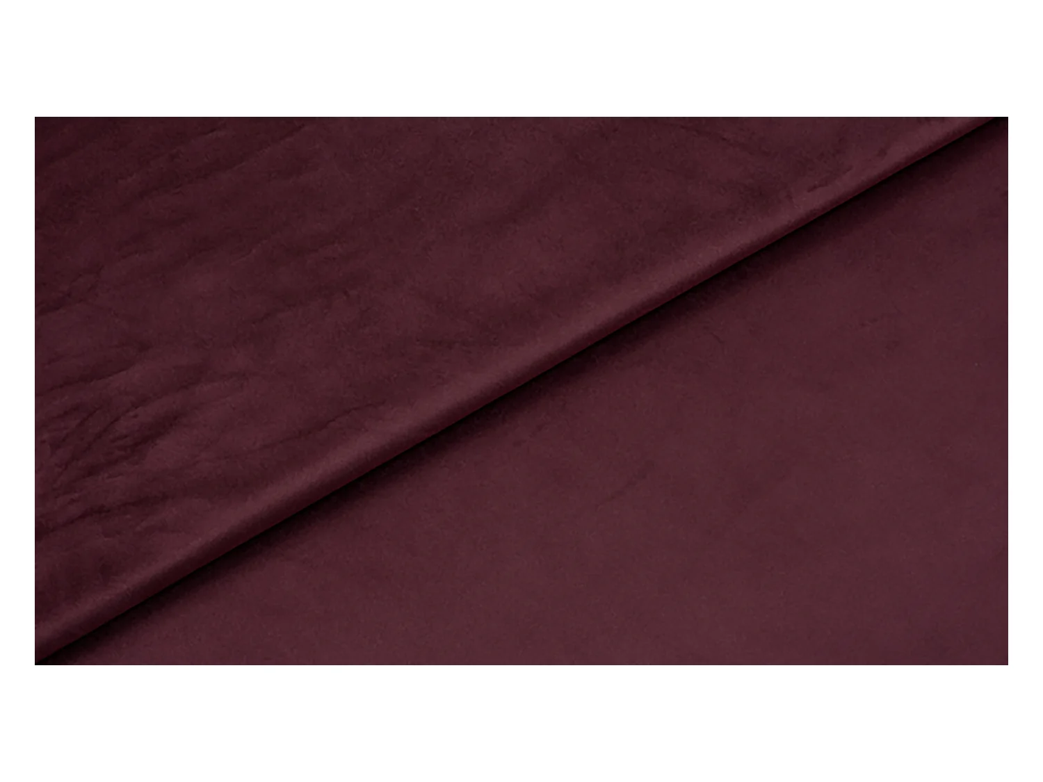 Letto imbottito MALAGA, testiera, rivestimento VELUTTO, box contenitore con pistone a gas, altezza letto 39 cm, 120x200 cm, Ciliegia