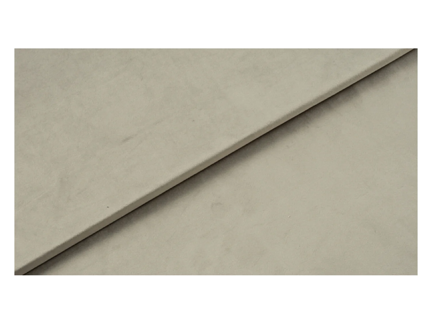 Letto imbottito MALAGA con testiera, tessuto MONOLITH, contenitore a pistoni, altezza 39 cm, 180×200 cm, Beige